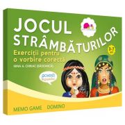 Jocul strambaturilor