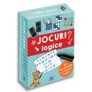 Jocuri logice - 50 de jetoane