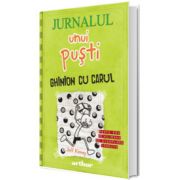 Jurnalul unui pusti, volumul 8. Ghinion cu carul, Jeff Kinney, Arthur