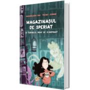 Magazinasul de speriat si teribilul praf de scarpinat, Magdalena Hai