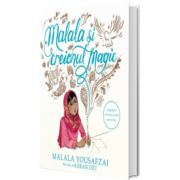 Malala si creionul magic. Colectia GENIUS, Malala Yousafzai, Arthur