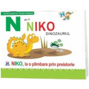 N de la Niko, Dinozaurul - Editie necartonata