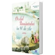 Ocolul pamantului in 80 de zile (Adaptare dupa Jules Verne), Didactica Publishing House