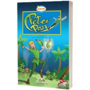 Peter Pan. Reader (with Cross-platform Application)