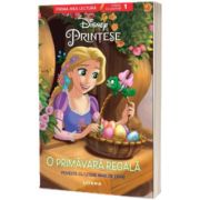 Printese. O primavara regala (Disney)