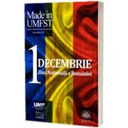 Revista MADE in UMFST Numarul 4. Decembrie 2018 (supliment)