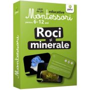 Roci si minerale, Gama