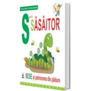 S de la Sasaitor - Editie cartonata, Greta Cencetti, Didactica Publishing House