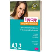Tipptopp A2. 2, Friederike Jin, Prior