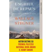 Unghiul de repaus, Wallace Stegner, Litera