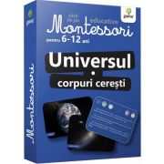 Universul. Corpuri ceresti, Gama