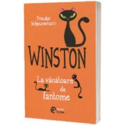 Winston. La vanatoare de fantome, Frauke Scheunemann, Booklet