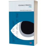 1984. Carte pentru toti. Vol 273, George Orwell, Litera