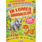 Activitati distractive in lumea animalelor