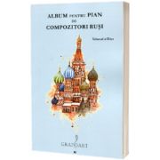Album pentru pian de compozitori rusi, volumul II