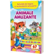 Animale amuzante