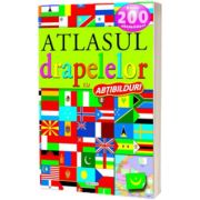 Atlasul drapelelor cu abtibilduri