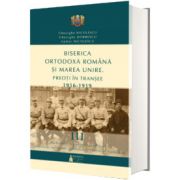Biserica Ortodoxa Romana si Marea Unire. Preoti in transee 1916-1919, volumul III