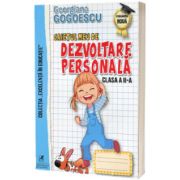 Caietul meu de dezvoltare personala pentru clasa a II-a, Georgiana Gogoescu, Cartea Romaneasca