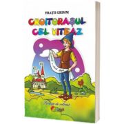 Croitorasul cel viteaz, poveste de colorat
