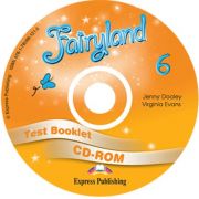 Curs de limba engleza Fairyland 6 teste CD, Virginia Evans, Express Publishing