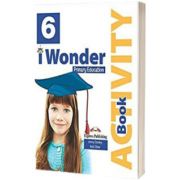 Curs de limba engleza iWonder 6 Caiet cu Digibook App, Jenny Dooley, Express Publishing