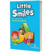 Curs de limba engleza Little Smiles Manualul Profesorului cu Postere, Jenny Dooley, Express Publishing