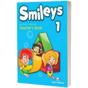 Curs de limba Engleza Smileys 1 Manualul Profesorului, Jenny Dooley, Express Publishing