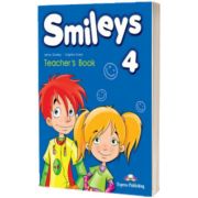 Curs de Limba Engleza Smileys 4 Manualul profesorului, Jenny Dooley, Express Publishing
