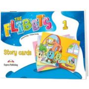 Curs de limba engleza the Flibets 1 Story cards, Jenny Dooley, Express Publishing