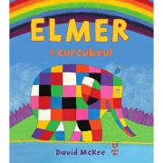 Elmer si curcubeul, David McKee