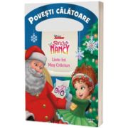 Fancy Nancy. Lista lui Mos Craciun. Povesti calatoare (Disney)