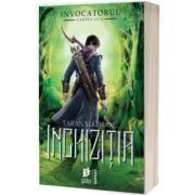 Invocatorul: Inchizitia, Taran Matharu, Storia Books