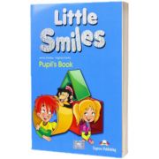 Little smiles. Manualul elevului cu IE-Book (Let s celebrate), Jenny Dooley, Express Publishing