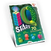 Marea carte de colorat. IQ start, 4ani