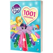 My Little Pony. 1001 autocolante