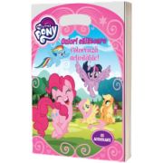 My Little Pony. Culori calatoare. Coloreaza activitatile!
