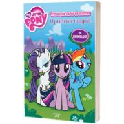 My Little Pony. O prietenie magica. Prima mea carte de colorat