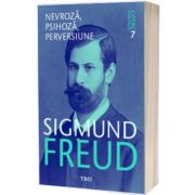 Nevroza, psihoza, perversiune. Sigmund Freud - Opere Esentiale, volumul 7