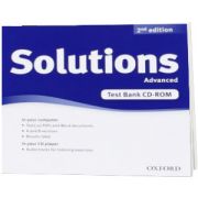 New Solutions Advanced Test CD-rom