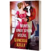 Nunta unui spion regal, Vanessa Kelly, Litera