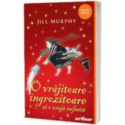 O vrajitoare ingrozitoare si o vraja nefasta, Jill Murphy, Arthur