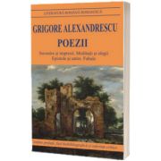 Poezii, Alexandrescu Grigore, Cartex