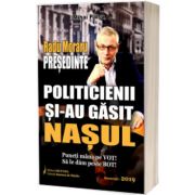 Politicienii si-au gasit nasul, Mihai Palsu, Secunda