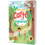 Prima mea carte de explorat, Kasia Dudziuk, Litera