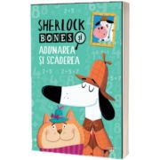 Sherlock Bones si adunarea si scaderea, Jonny Marx, Litera
