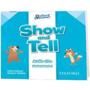 Show and Tell. Level 1. Class CD