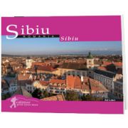 Sibiu (colectia Calator prin tara mea). Text in limba Romana-Engleza