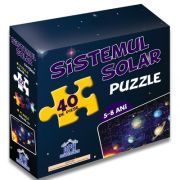 Sistemul Solar - Puzzle