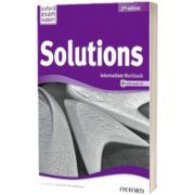 Solutions. Intermediate. Workbook and Audio CD Pack